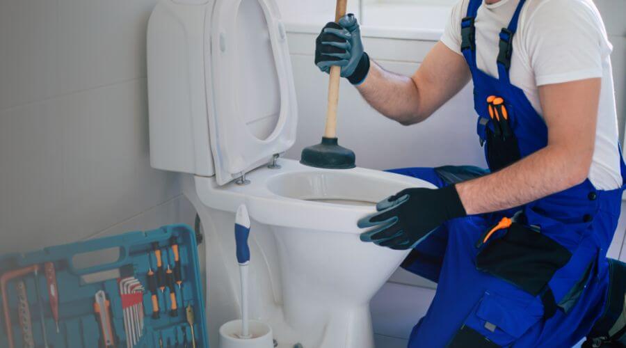 Professional sewer line repair services in Goodwin, SD